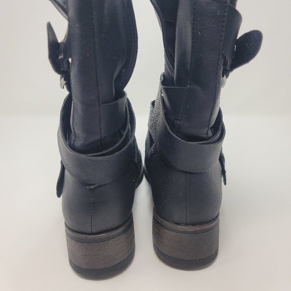 Curfew Anna 6M Boots - Picture 3 of 7